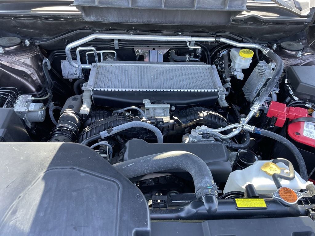 2021 Subaru Ascent Limited