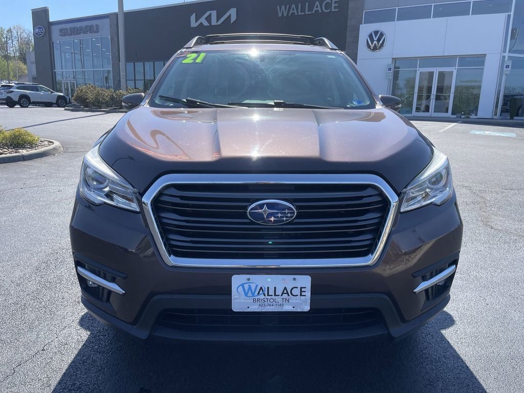 2021 Subaru Ascent Limited