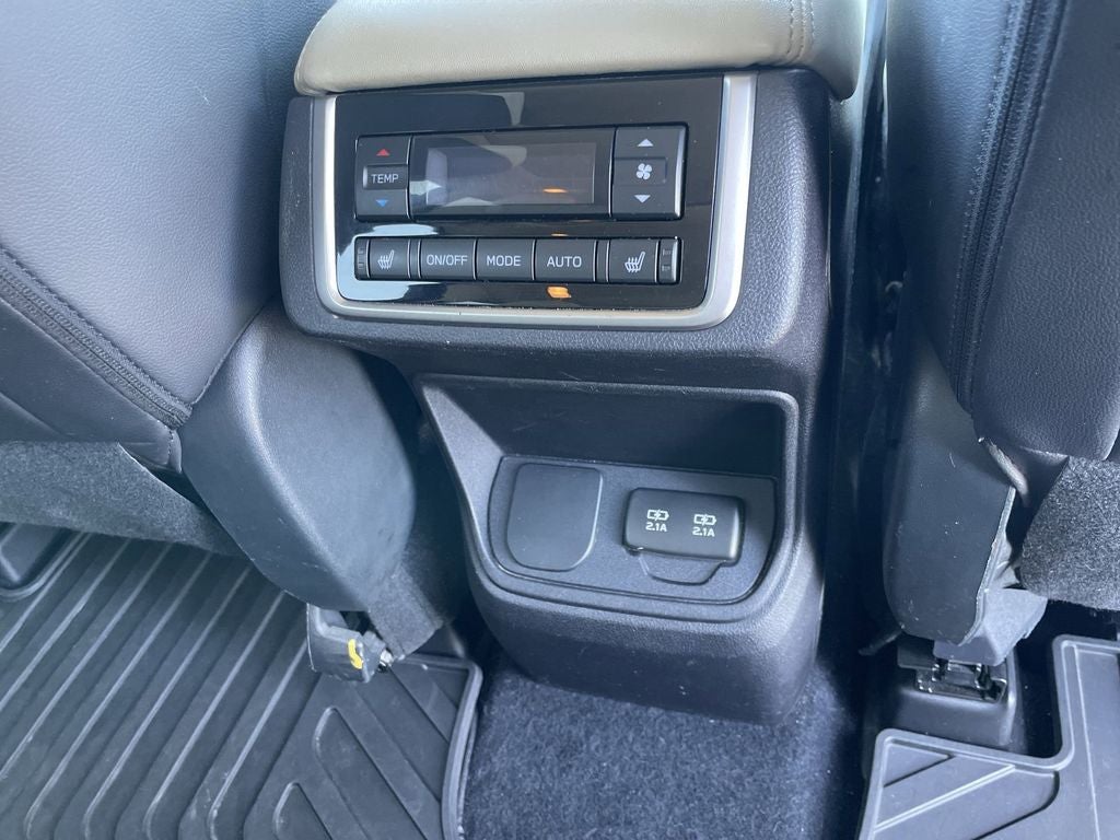 2021 Subaru Ascent Limited