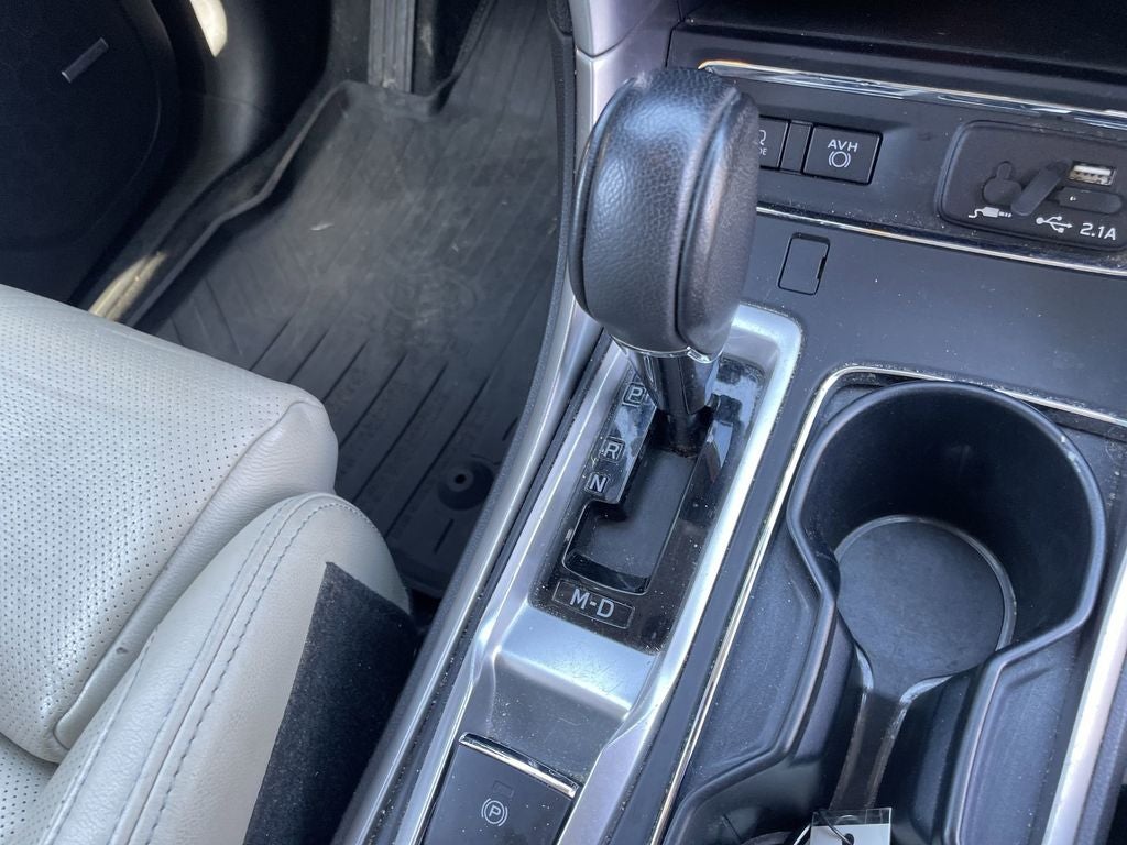 2021 Subaru Ascent Limited