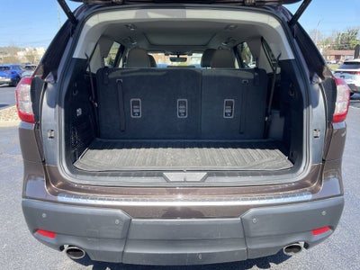 2021 Subaru Ascent Limited