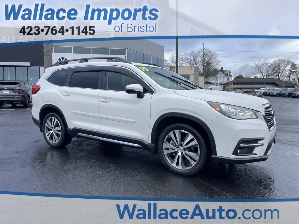 2019 Subaru Ascent Limited