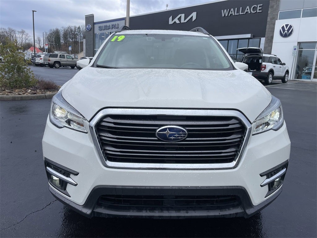 2019 Subaru Ascent Limited