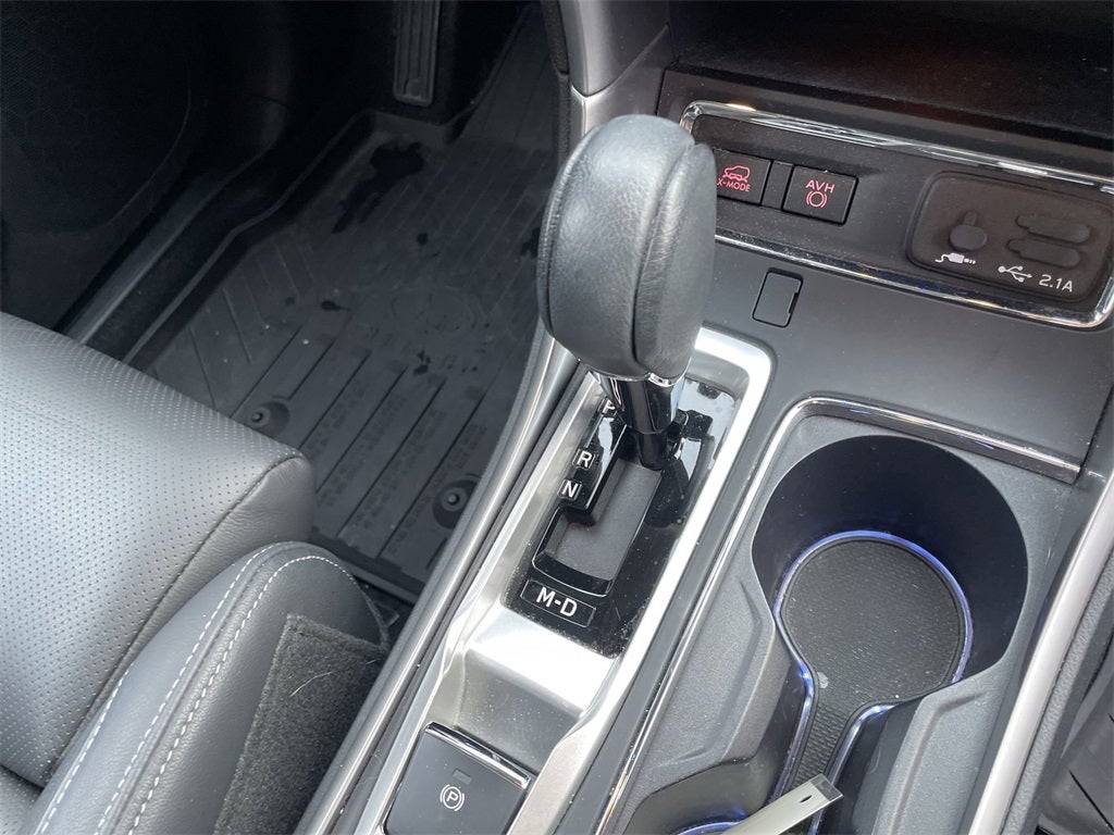 2019 Subaru Ascent Limited