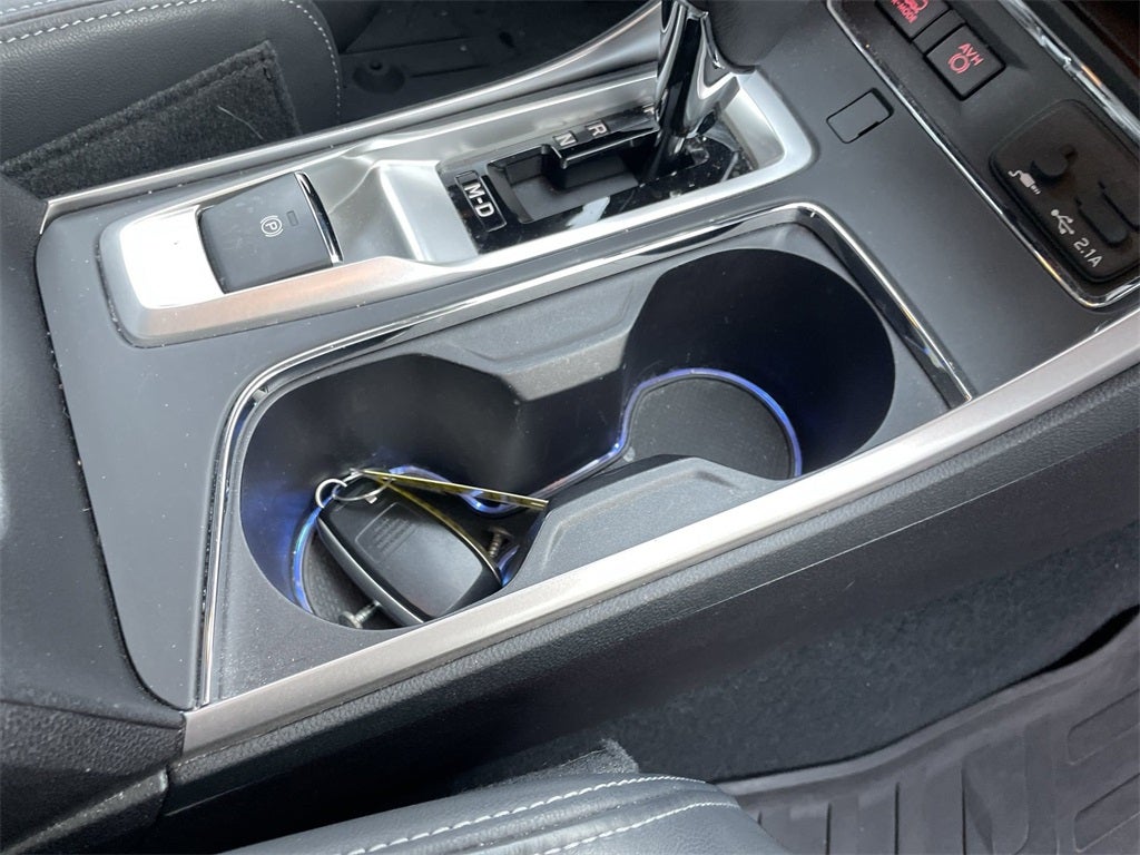 2019 Subaru Ascent Limited