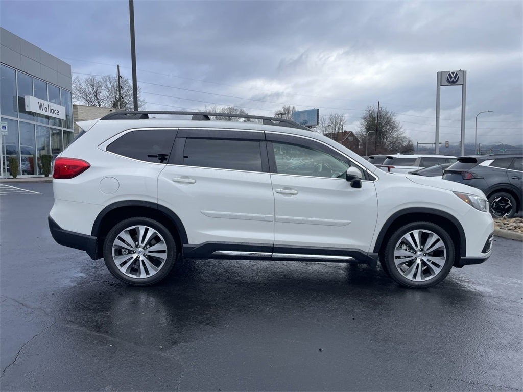 2019 Subaru Ascent Limited