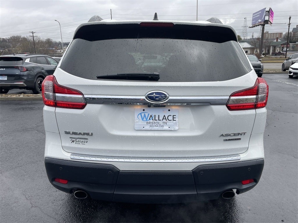 2019 Subaru Ascent Limited