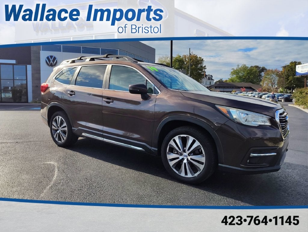 2019 Subaru Ascent