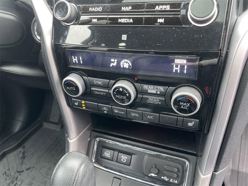 2022 Subaru Ascent Limited