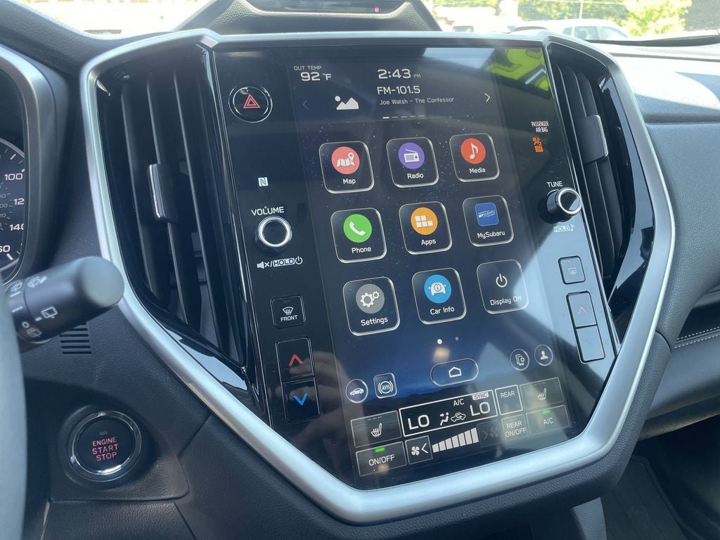 2025 Subaru Ascent Limited