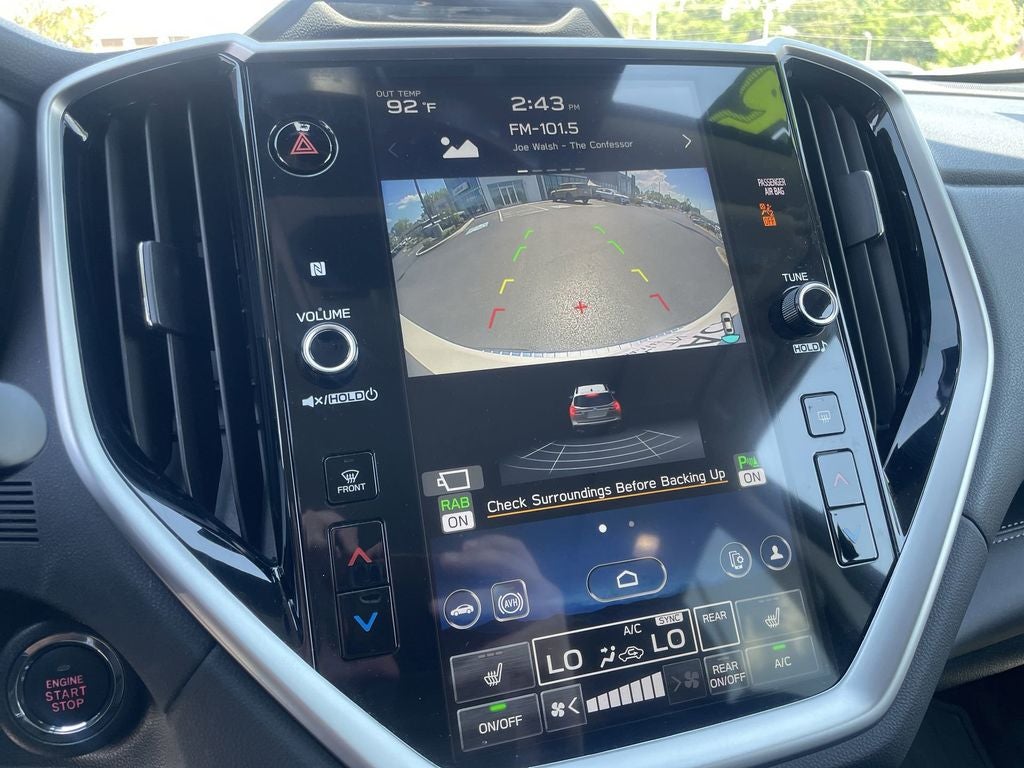 2025 Subaru Ascent Limited