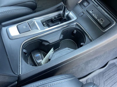2025 Subaru Ascent Limited
