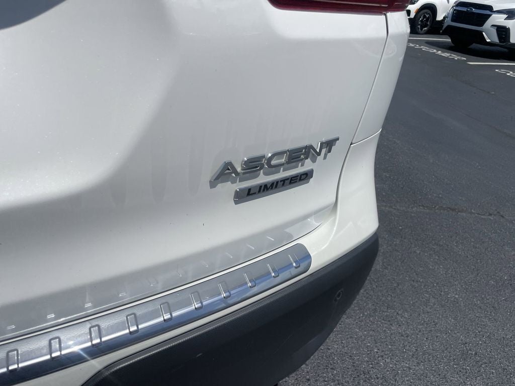 2025 Subaru Ascent Limited