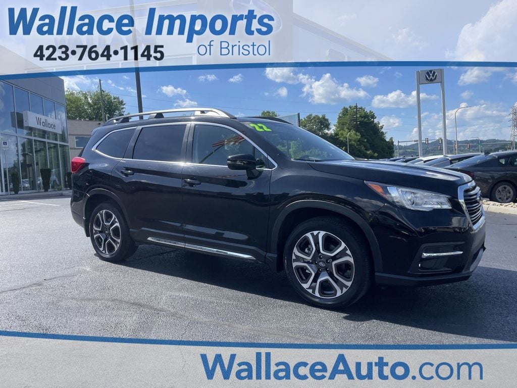 2022 Subaru Ascent Limited