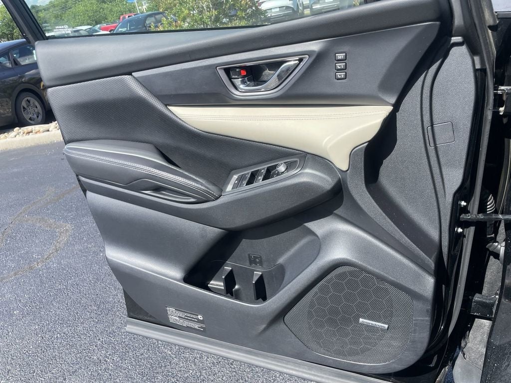 2022 Subaru Ascent Limited