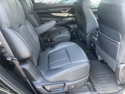 2022 Subaru Ascent Limited