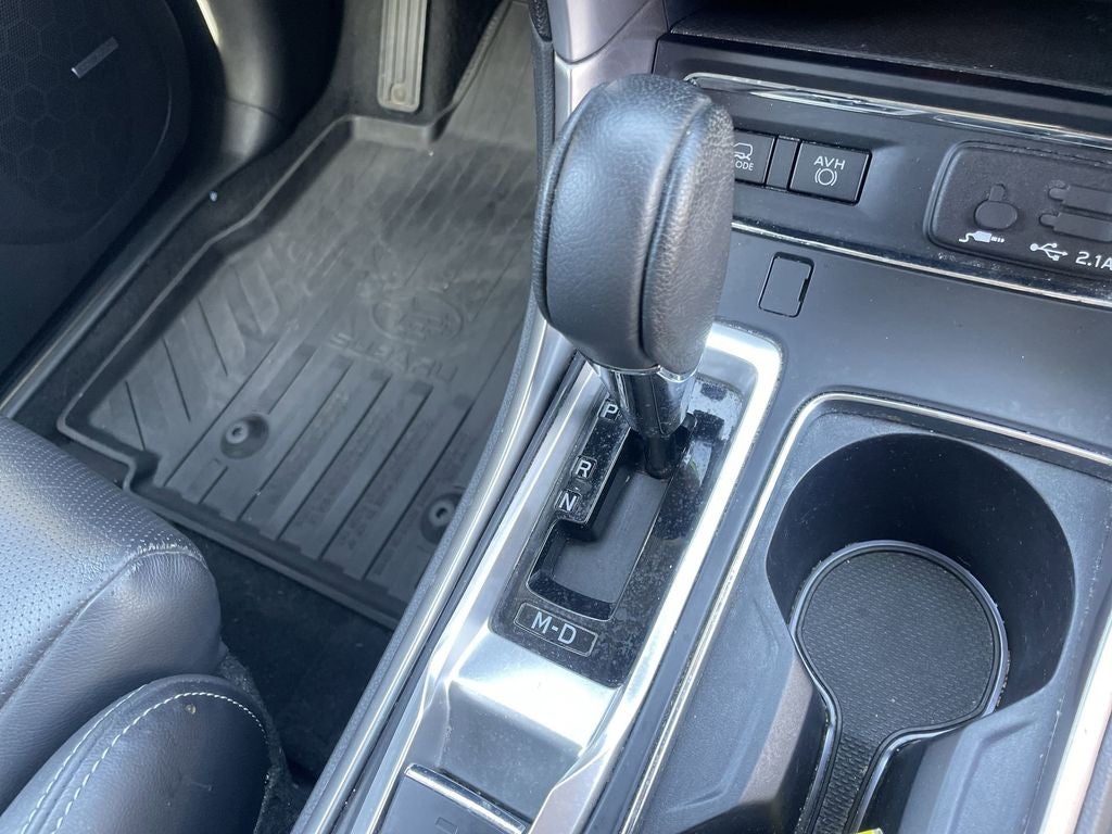 2022 Subaru Ascent Limited