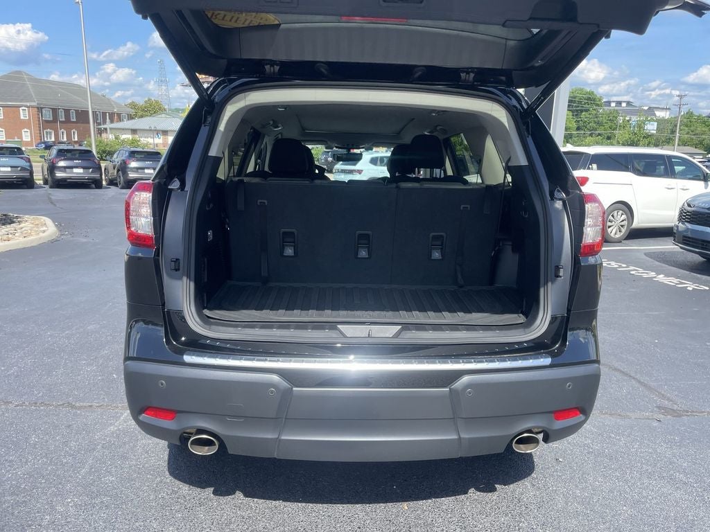 2022 Subaru Ascent Limited