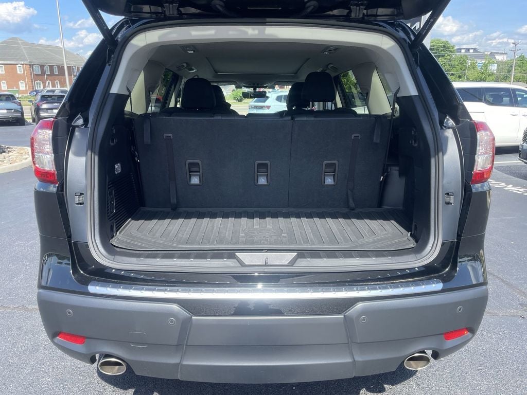 2022 Subaru Ascent Limited