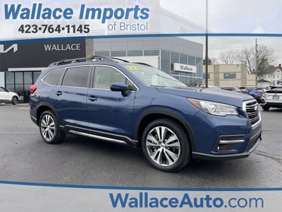 2022 Subaru Ascent Limited