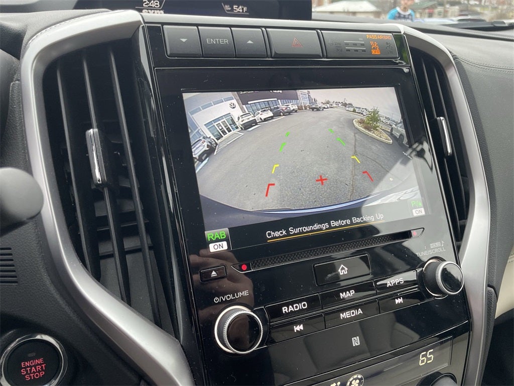 2022 Subaru Ascent Limited