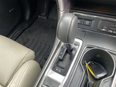 2022 Subaru Ascent Limited