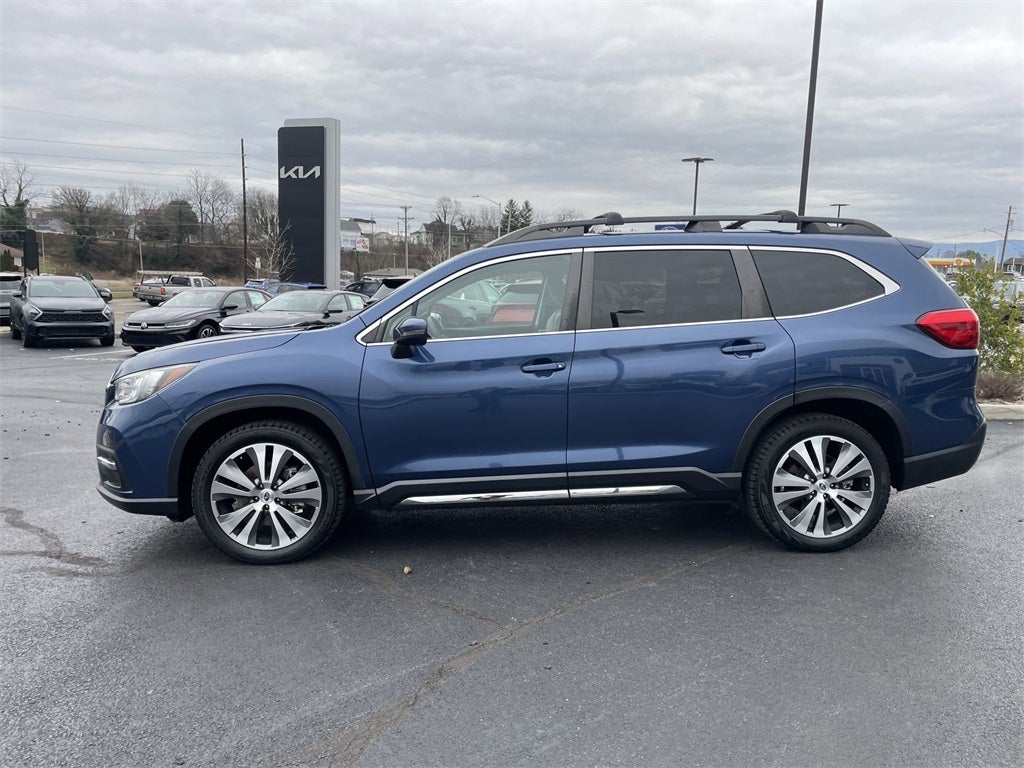 2022 Subaru Ascent Limited