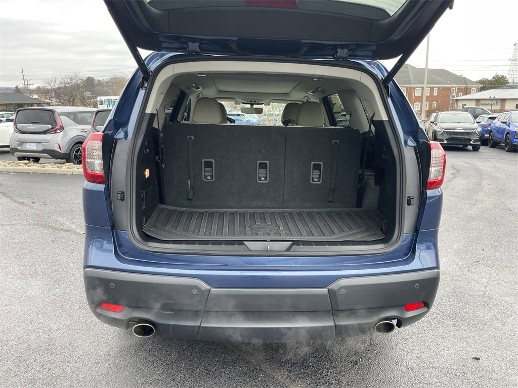 2022 Subaru Ascent Limited