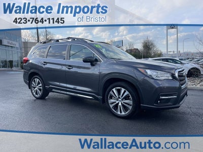 2022 Subaru Ascent Limited