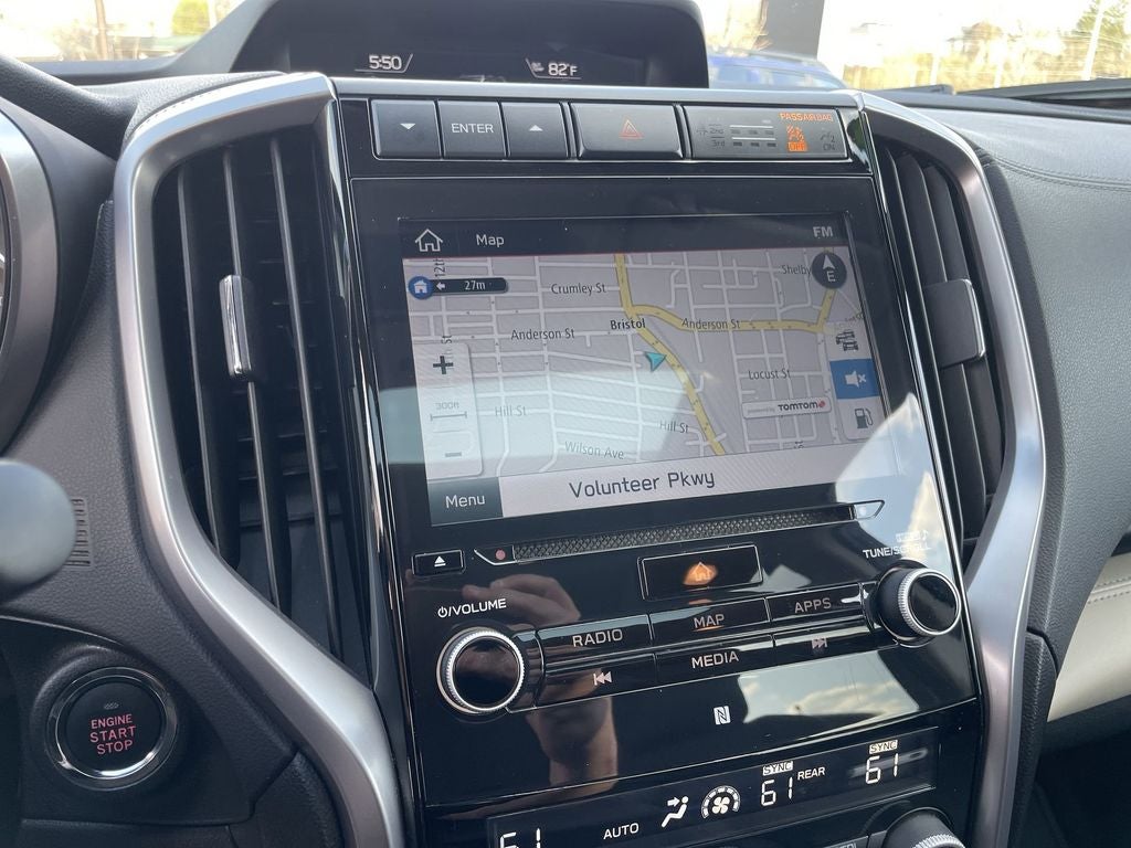 2022 Subaru Ascent Limited