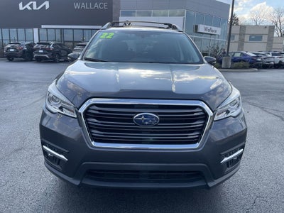 2022 Subaru Ascent Limited