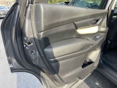 2022 Subaru Ascent Limited