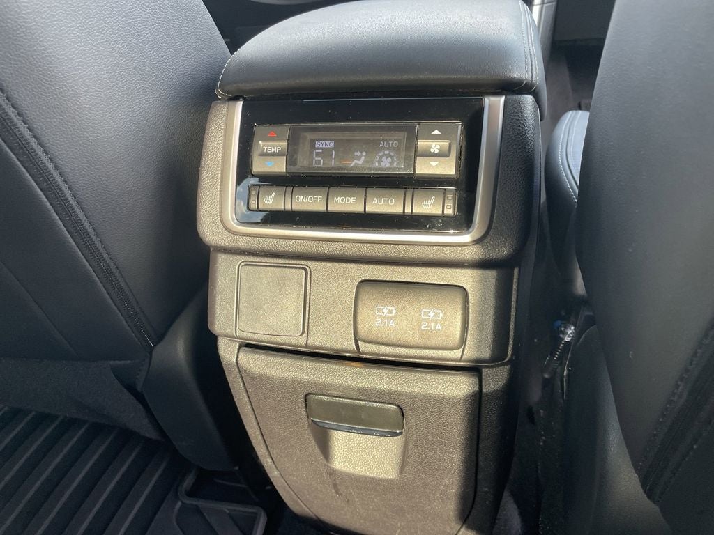 2022 Subaru Ascent Limited