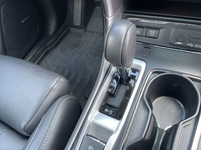 2022 Subaru Ascent Limited