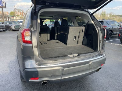 2022 Subaru Ascent Limited
