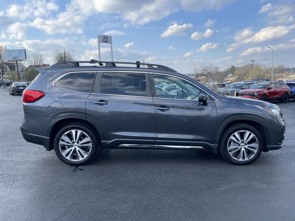 2022 Subaru Ascent Limited