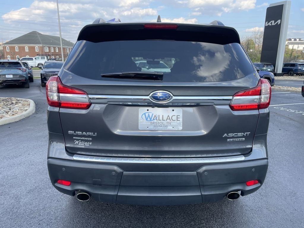 2022 Subaru Ascent Limited