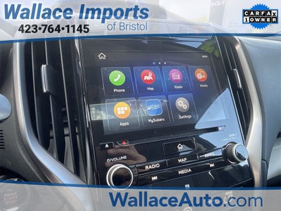 2022 Subaru Ascent Limited