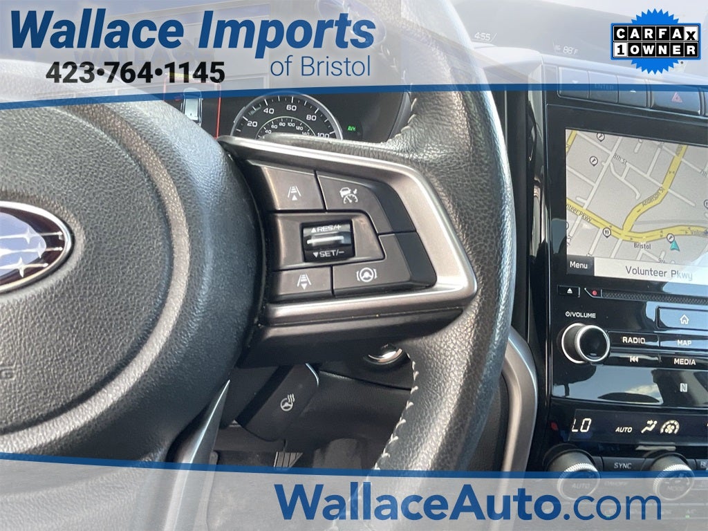 2022 Subaru Ascent Limited