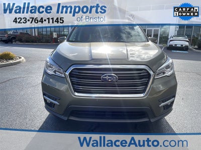 2022 Subaru Ascent Limited