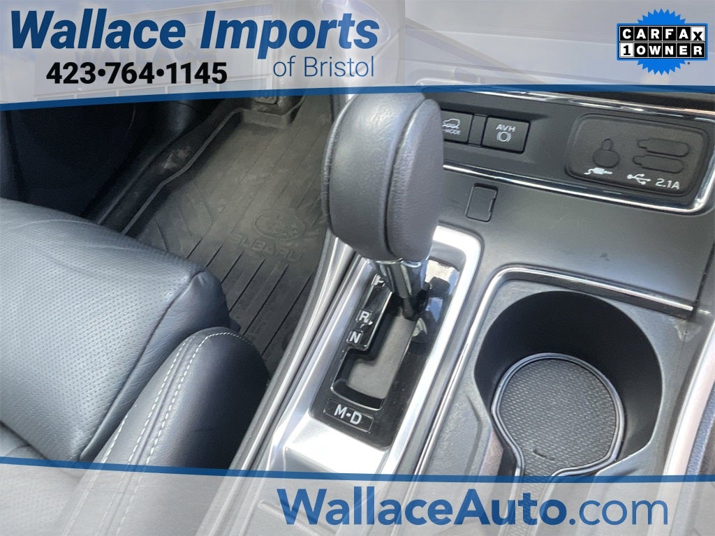 2022 Subaru Ascent Limited