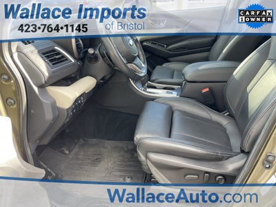 2022 Subaru Ascent Limited