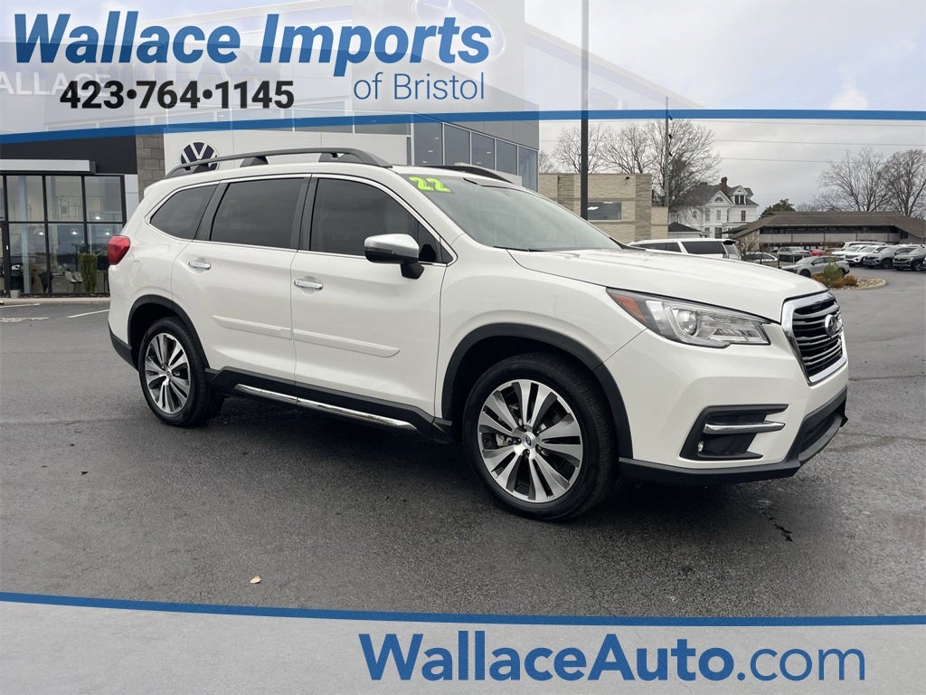 2022 Subaru Ascent Touring