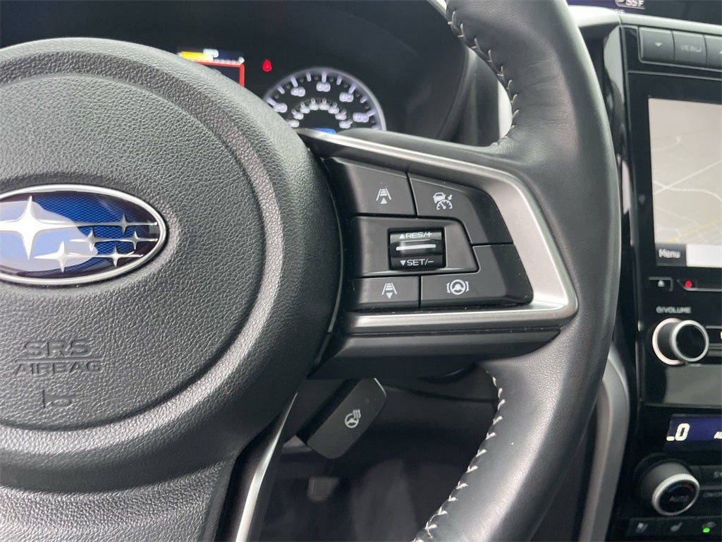 2022 Subaru Ascent Touring