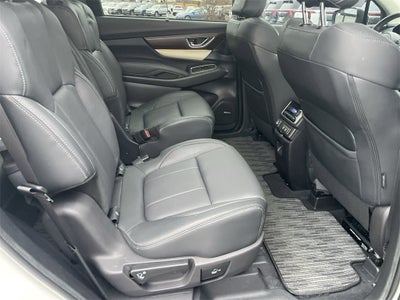2022 Subaru Ascent Touring