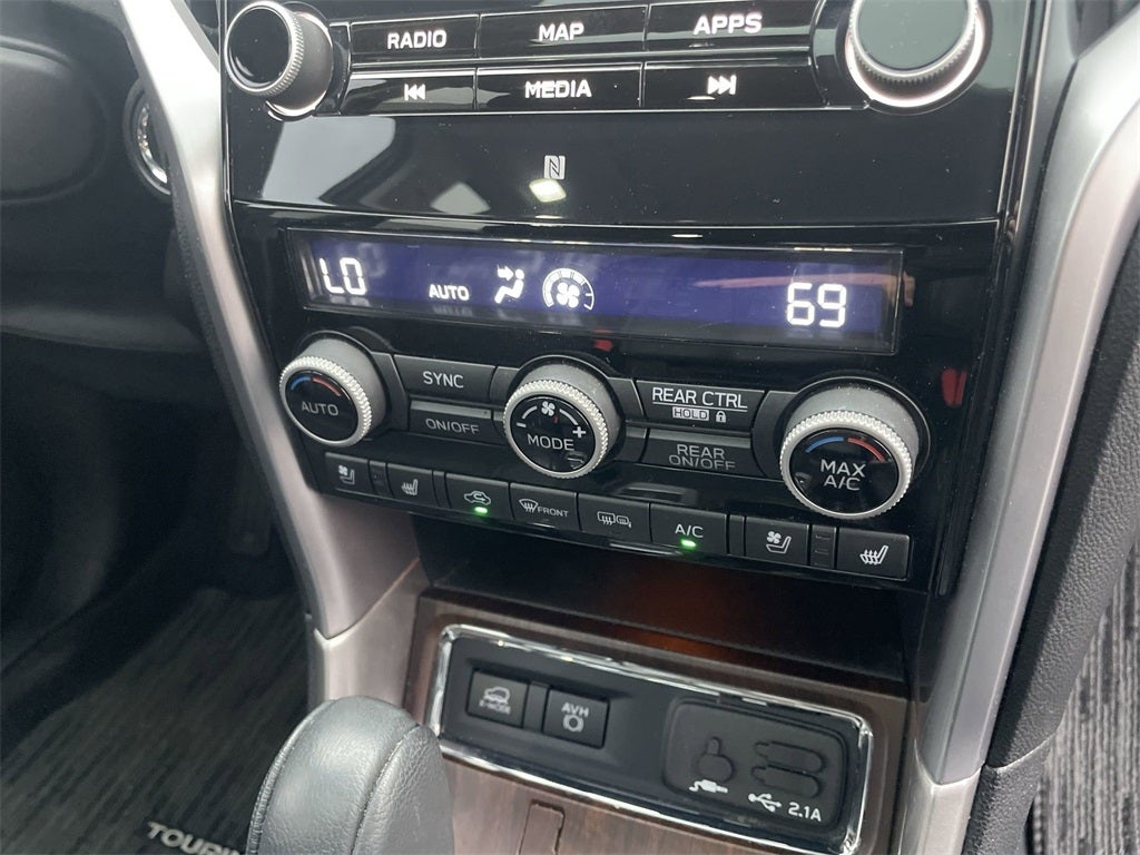 2022 Subaru Ascent Touring