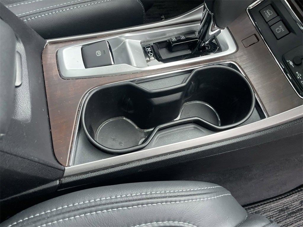 2022 Subaru Ascent Touring