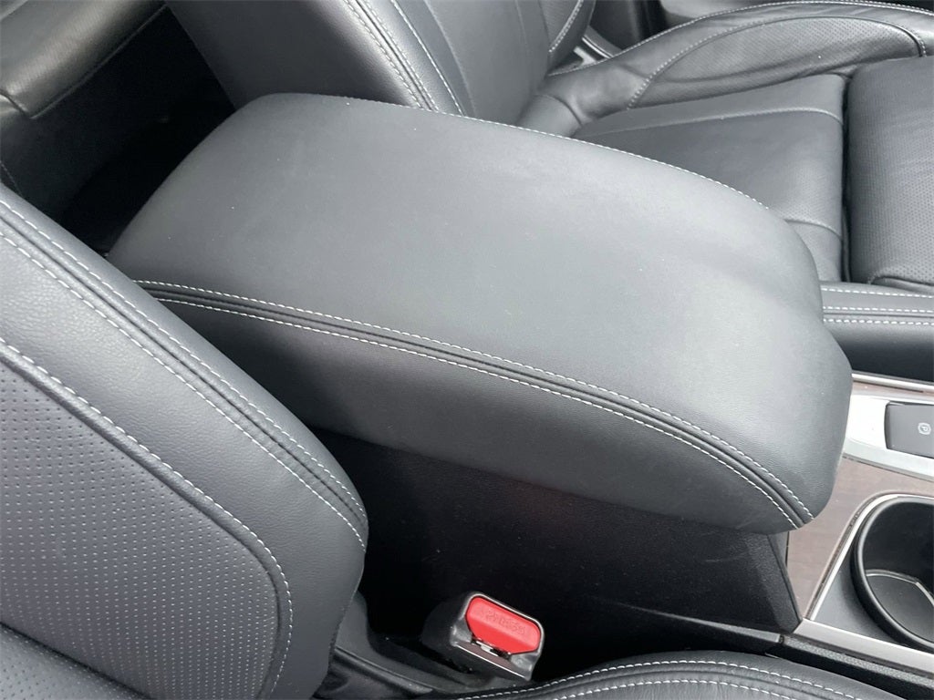 2022 Subaru Ascent Touring