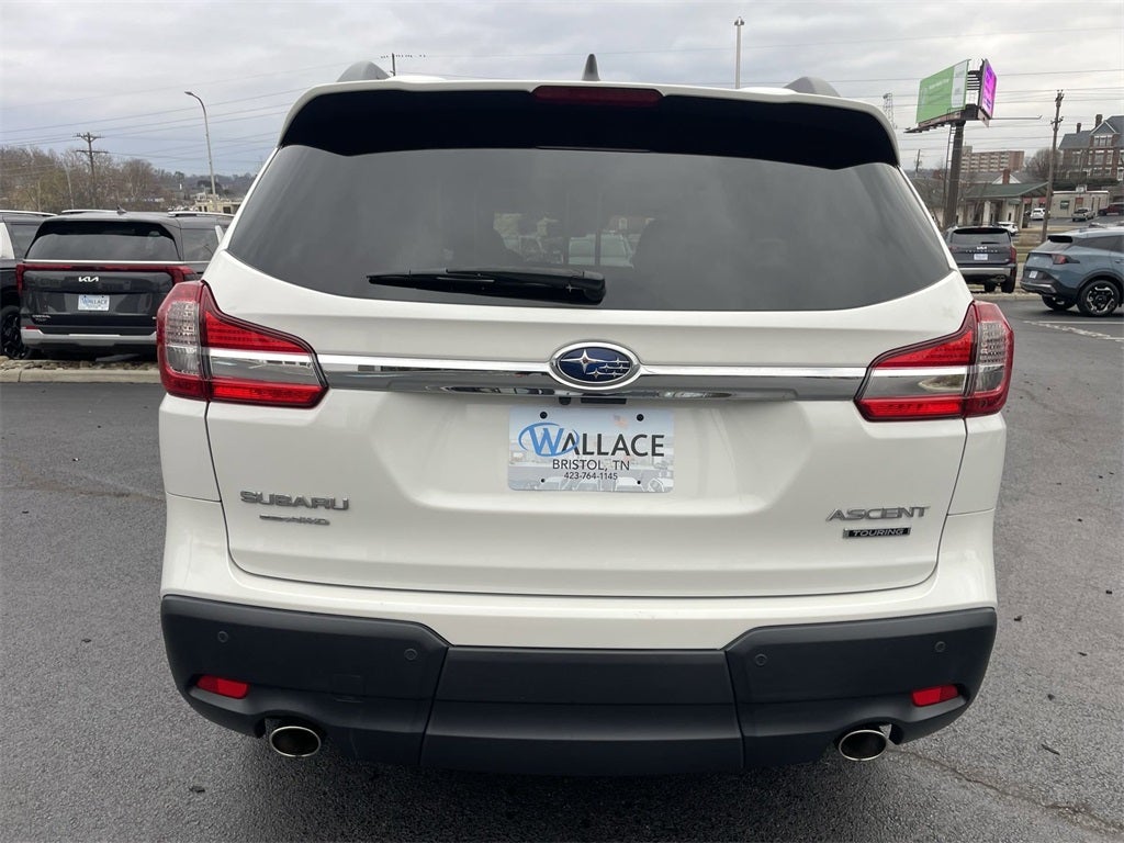 2022 Subaru Ascent Touring
