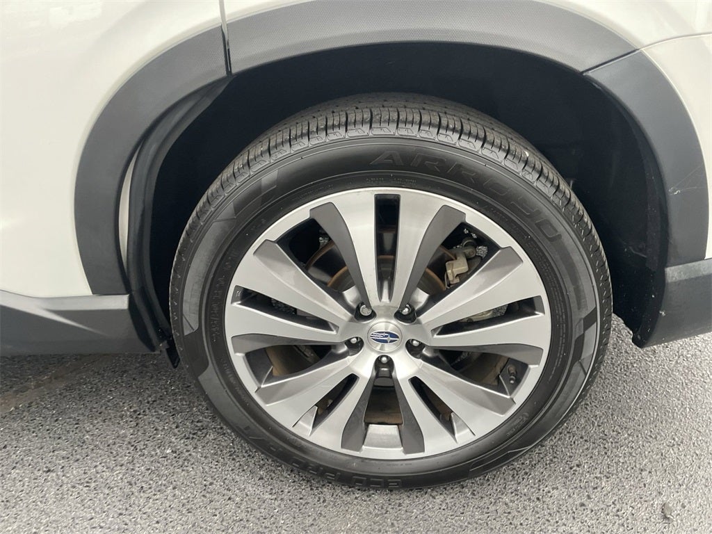 2022 Subaru Ascent Touring